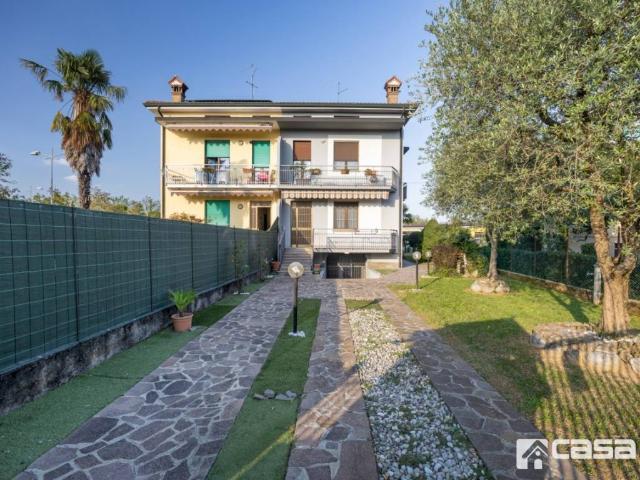 Appartamento in vendita a Capriate San Gervasio BG