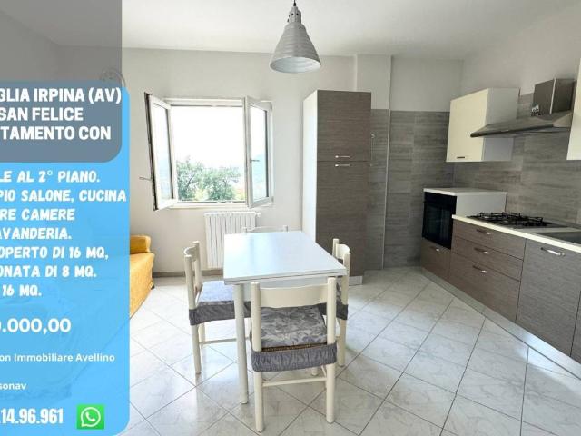 Appartamento in vendita a Capriglia Irpina AV