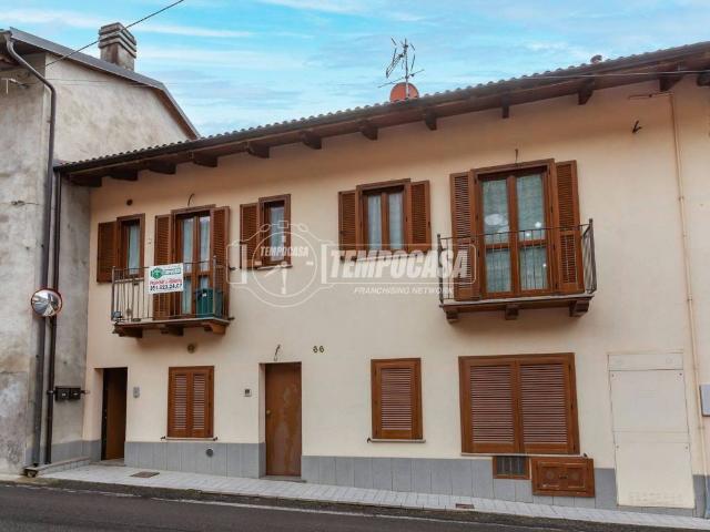 Appartamento in vendita a Caprie TO