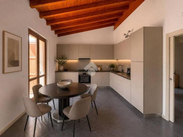 Appartamento in vendita a Capriolo BS