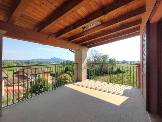 Appartamento in vendita a Capriolo BS