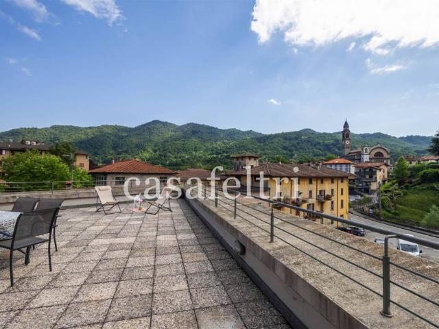 Appartamento in vendita a Caprino Bergamasco BG
