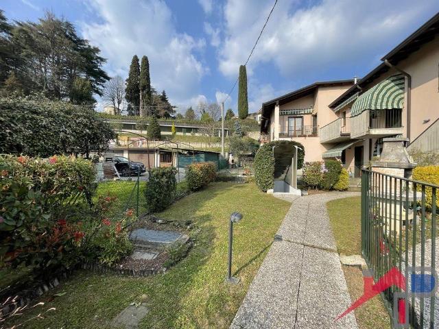 Appartamento in vendita a Caprino Bergamasco BG