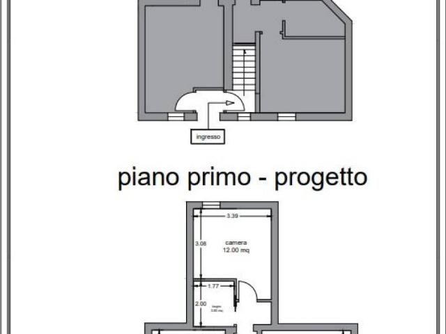 Appartamento in vendita a Carmignano PO