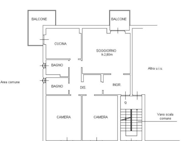Appartamento in vendita a Carnate MB