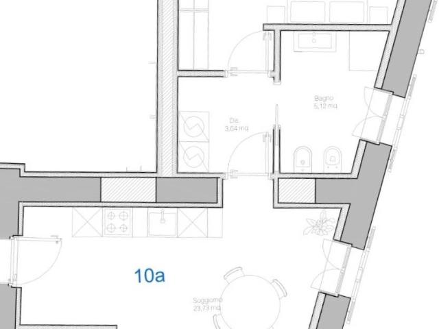 Appartamento in vendita a Carnate MB