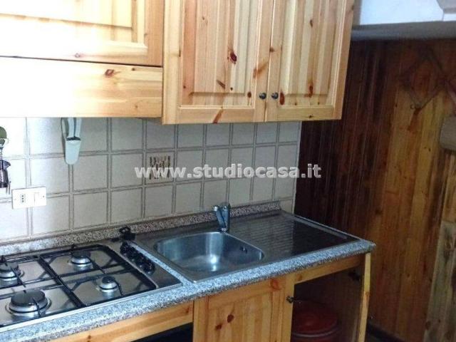 Appartamento in vendita a Carona BG