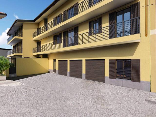 Appartamento in vendita a Caronno Pertusella VA