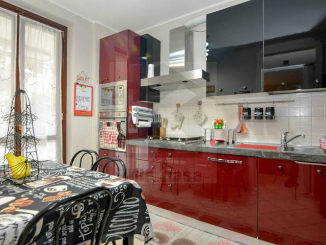 Appartamento in vendita a Caronno Pertusella VA