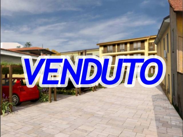 Appartamento in vendita a Caronno Pertusella VA