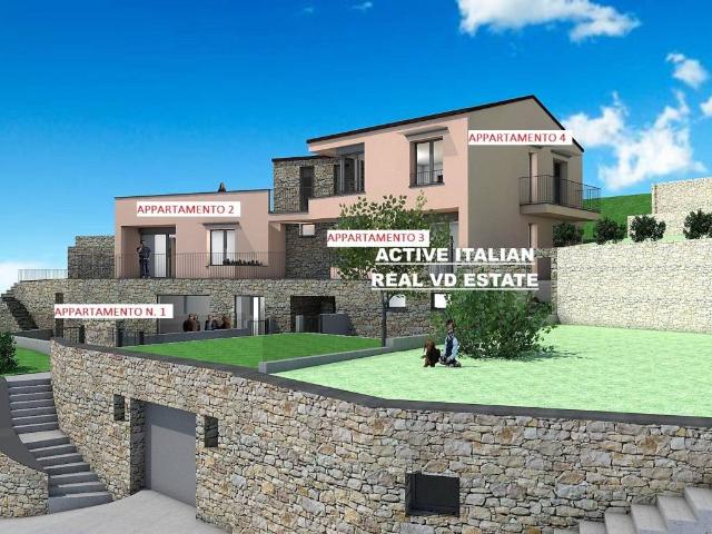 Appartamento in vendita a Carate Urio CO