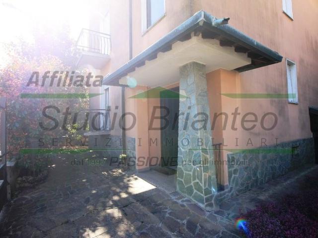 Appartamento in vendita a Carate Brianza MB