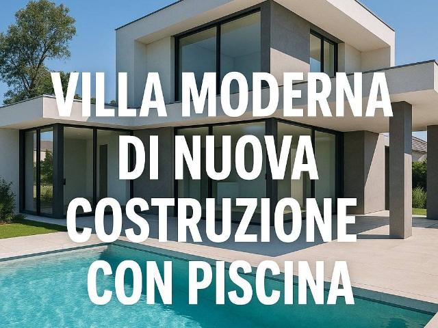 Villa in vendita a Carate Brianza MB