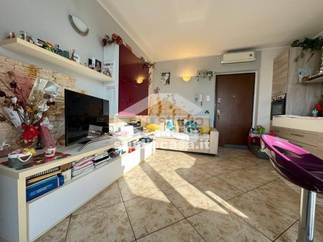 Appartamento in vendita a Caravaggio BG