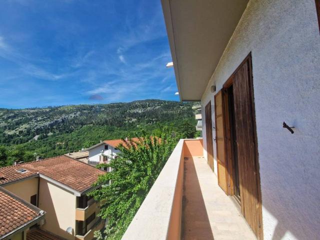 Appartamento in vendita a Caramanico Terme PE