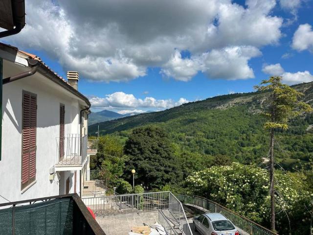 Appartamento in vendita a Caramanico Terme PE