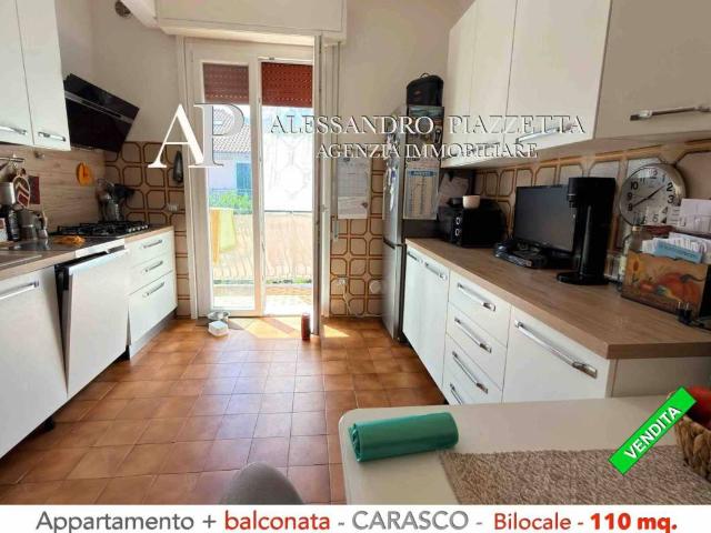 Appartamento in vendita a Carasco GE