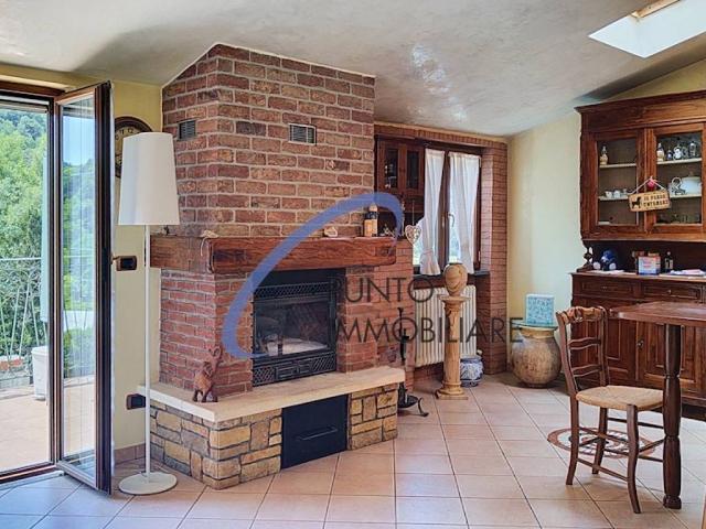 Appartamento in vendita a Carasco GE