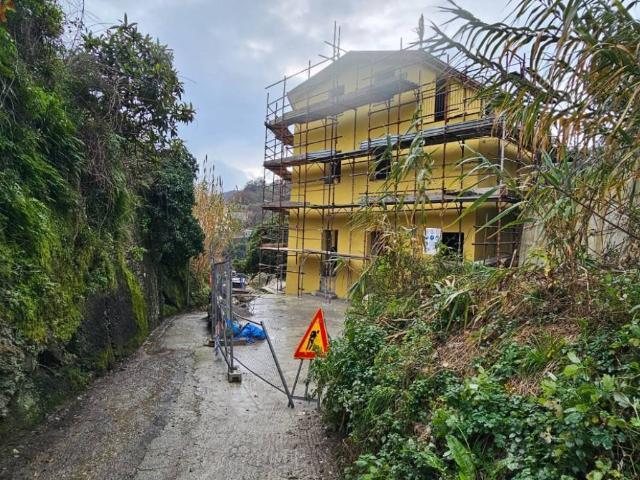 Appartamento in vendita a Carasco GE
