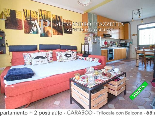 Appartamento in vendita a Carasco GE