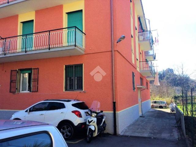Appartamento in vendita a Carasco GE