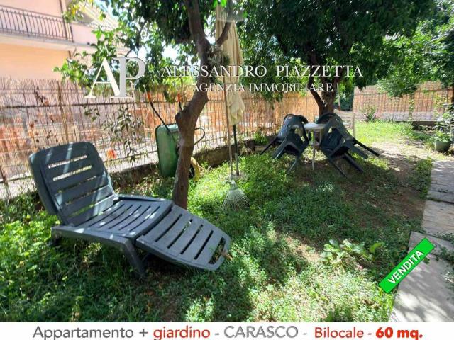 Appartamento in vendita a Carasco GE