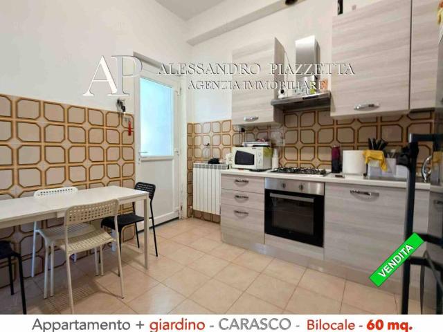 Appartamento in vendita a Carasco GE