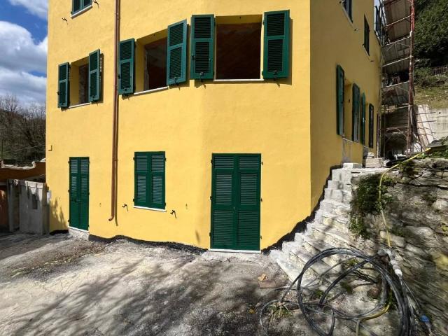 Appartamento in vendita a Carasco GE