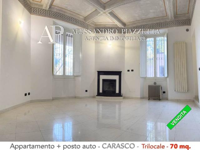 Appartamento in vendita a Carasco GE