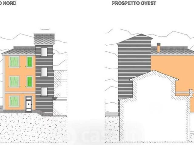 Appartamento in vendita a Carasco GE