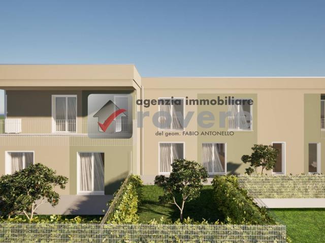Appartamento in vendita a Carbonera, Pezzan