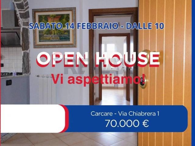 Appartamento in vendita a Carcare SV