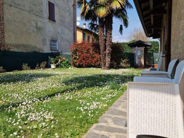 Appartamento in vendita a Carimate CO