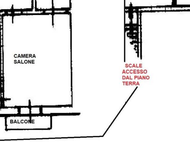 Appartamento in vendita a Carini PA