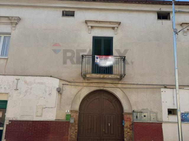 Appartamento in vendita a Carinola CE