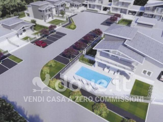 Appartamento in vendita a Carpenedolo BS