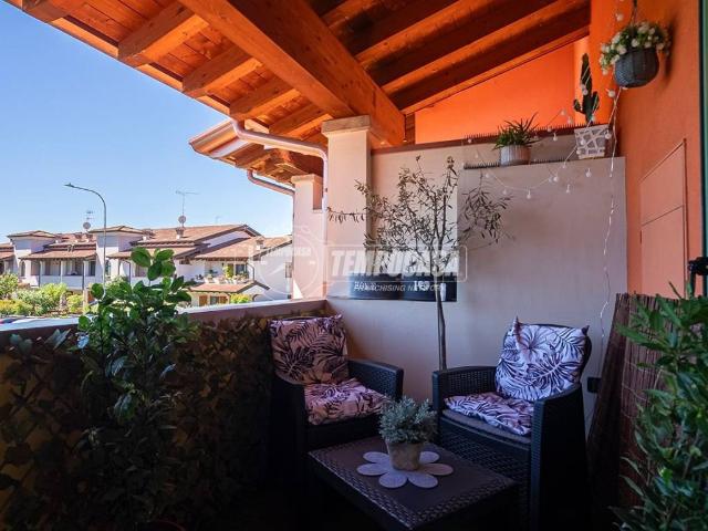 Appartamento in vendita a Carpenedolo BS