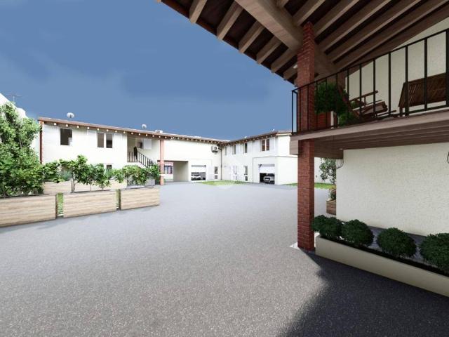 Appartamento in vendita a Carpenedolo BS