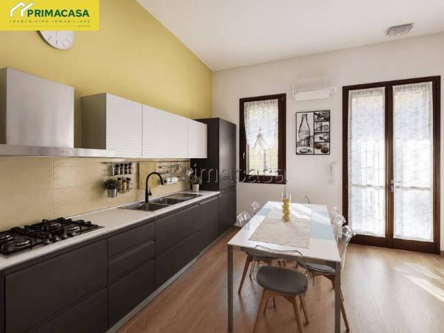 Appartamento in vendita a Carpi MO