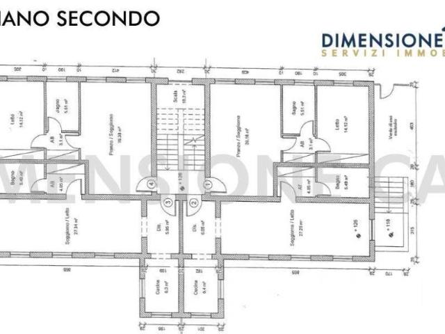 Appartamento in vendita a Carpi MO