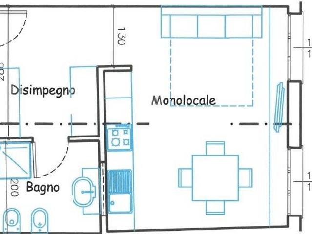 Appartamento in vendita a Carpi MO