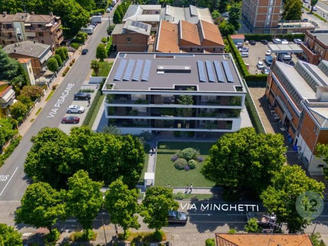 Appartamento in vendita a Carpi MO