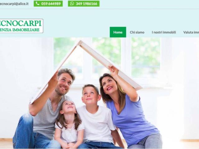 Appartamento in vendita a Carpi MO