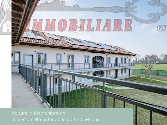 Appartamento in vendita a Carpiano MI