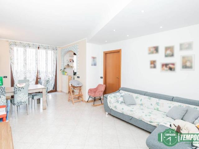 Appartamento in vendita a Carpiano MI