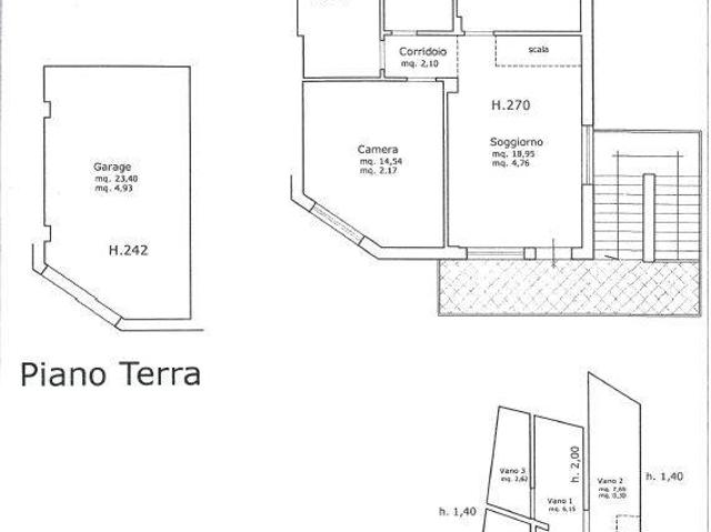 Appartamento in vendita a Carrara MS