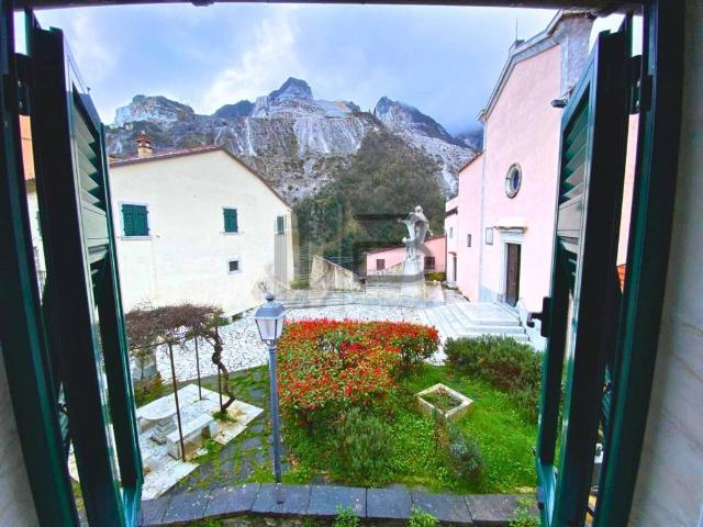 Appartamento in vendita a Carrara MS