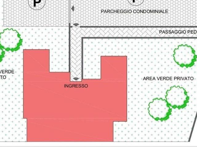 Appartamento in vendita a Carrara MS