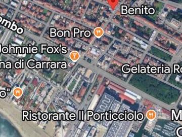 Appartamento in vendita a Carrara MS