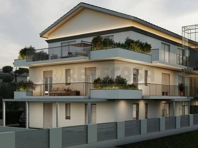Appartamento in vendita a Carrara MS